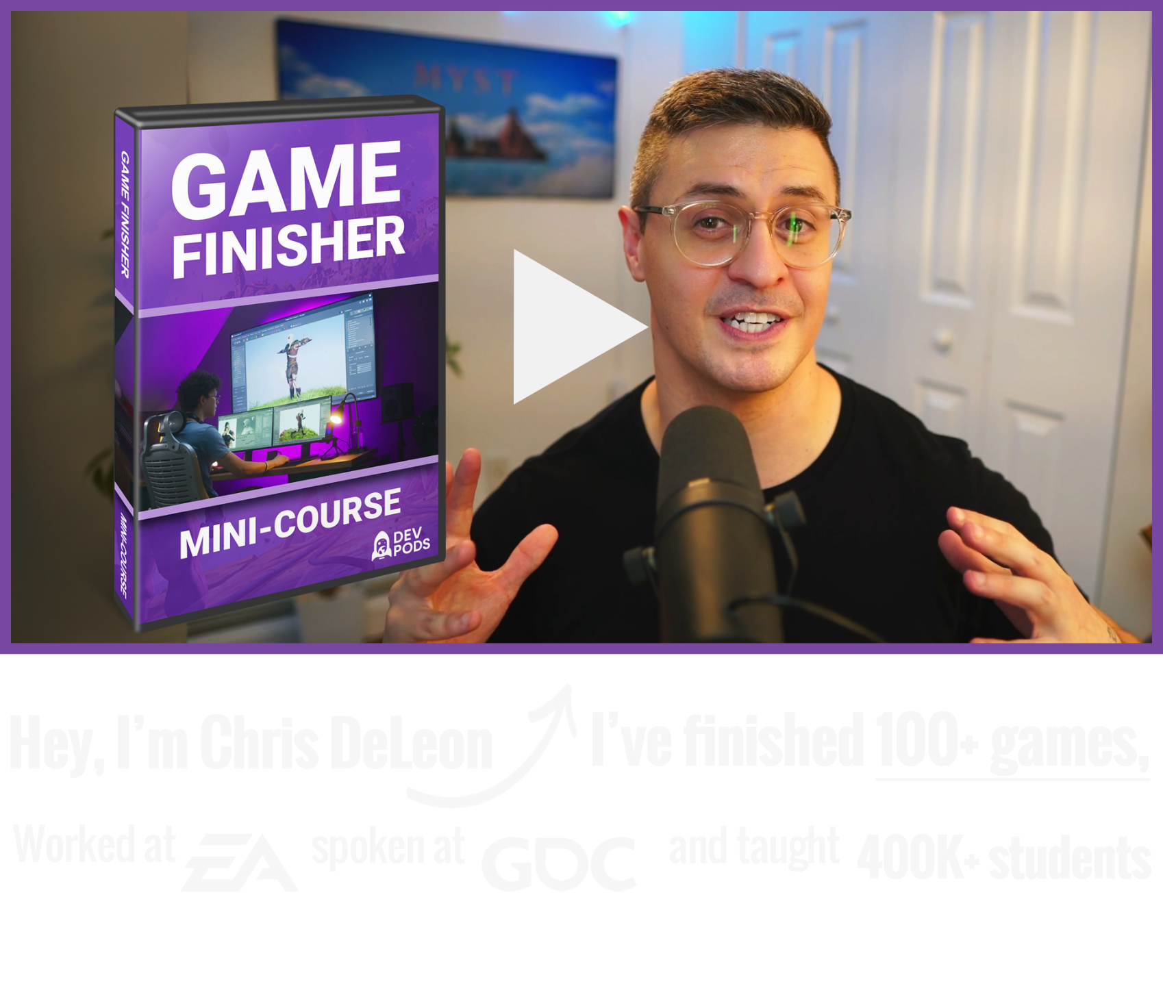 Dev Pods — Ship Real Games