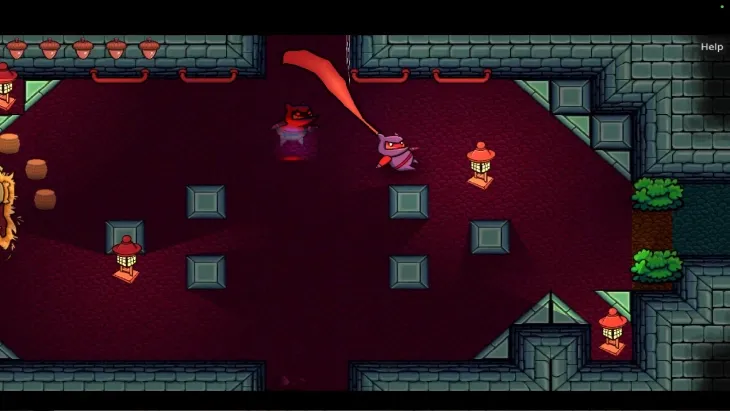 Shadowtail game